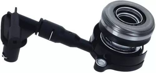 Zentralausrücker, Kupplung