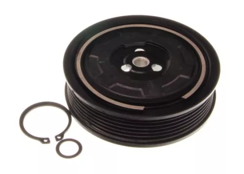 Magnetkupplung, Klimakompressor