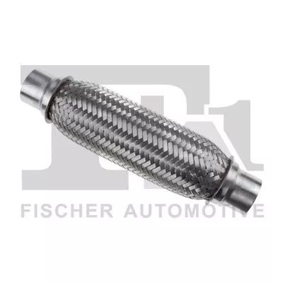 Flexrohr, Abgasanlage