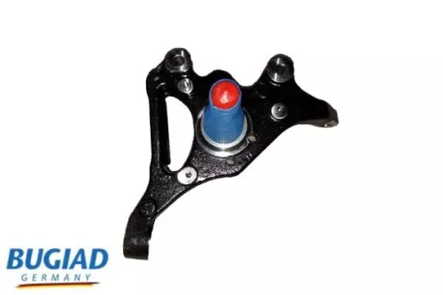 Achsschenkel, Radaufhängung