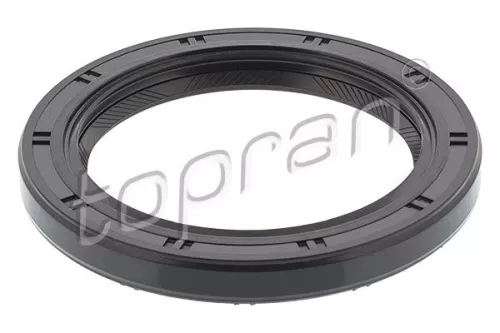 Wellendichtring, Differential