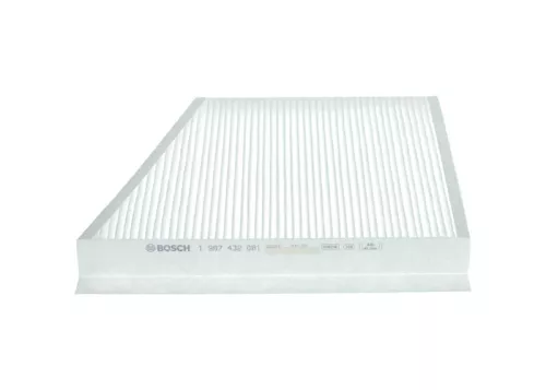 Filter, Innenraumluft