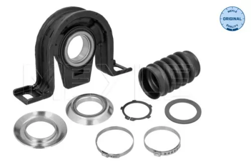 Lagerung, Gelenkwelle