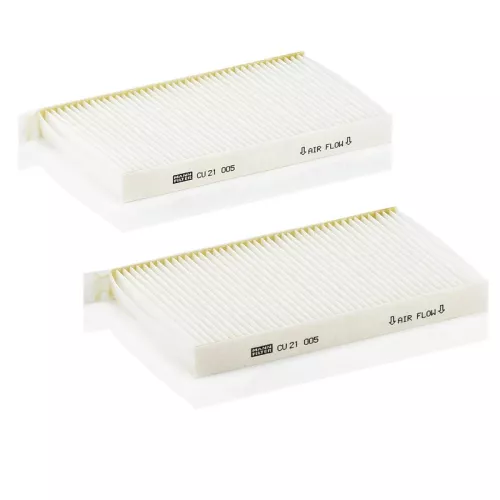 Filter, Innenraumluft