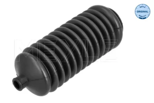 Faltenbalgsatz, Lenkung