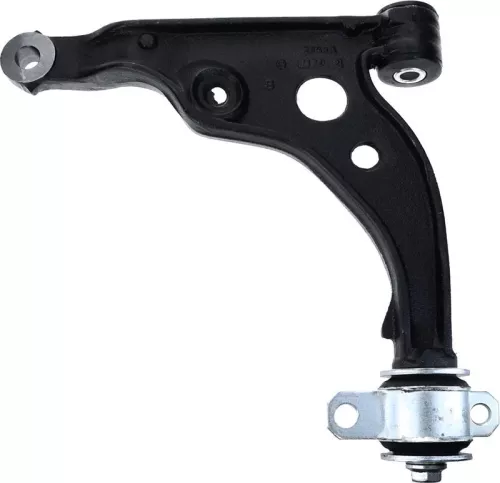 Lenker, Radaufhängung