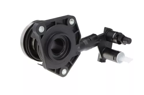 Zentralausrücker, Kupplung