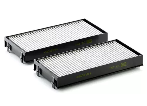 Filter, Innenraumluft