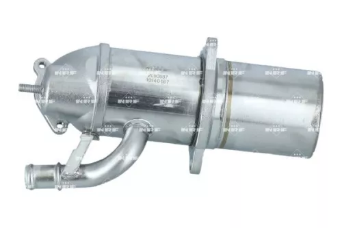 Radiator, uitlaatgasrecirculatie