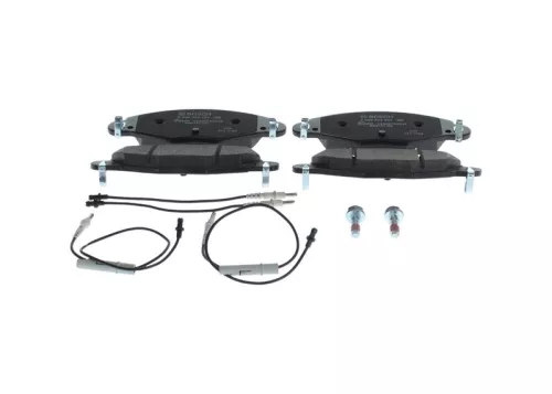 Bremsbelagsatz, Scheibenbremse