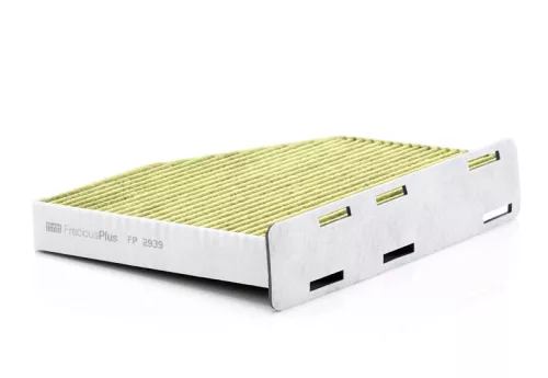 Filter, Innenraumluft