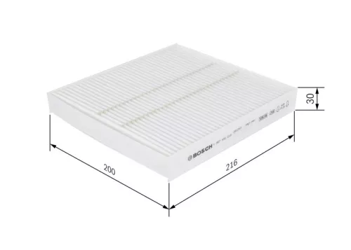 Filter, Innenraumluft