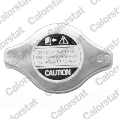 Verschlussdeckel, Kühler