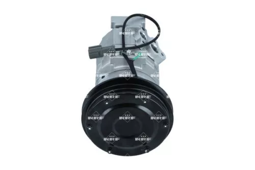 Compressor, airconditioning