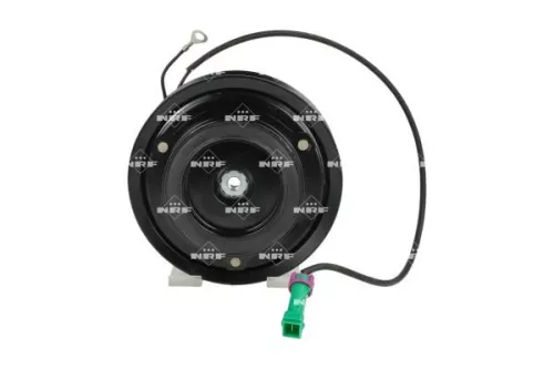 Magnetische koppeling, airconditioningcompressor