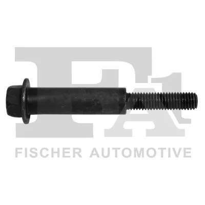 Schraube, Abgasanlage