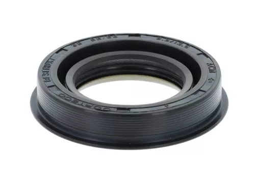 Wellendichtring, Differential