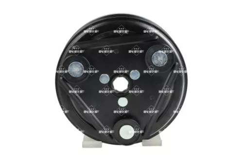 Magnetkupplung, Klimakompressor