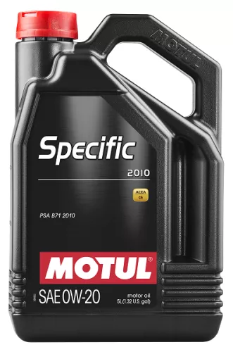 Motoröl