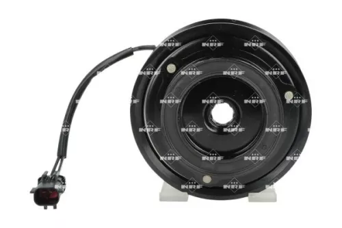 Magnetische koppeling, airconditioningcompressor