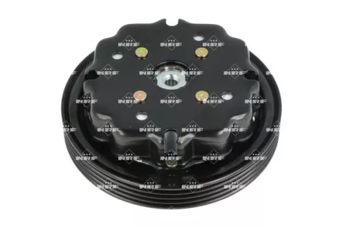 Magnetische koppeling, airconditioningcompressor