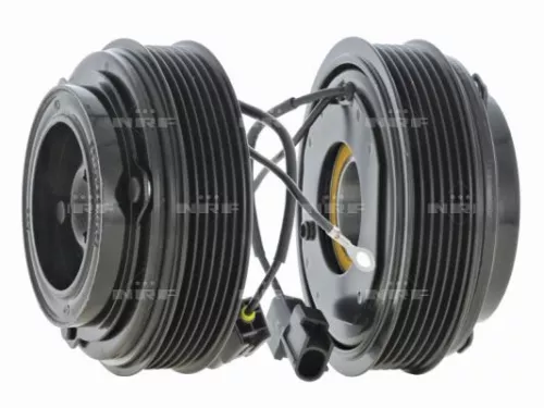 Magnetkupplung, Klimakompressor