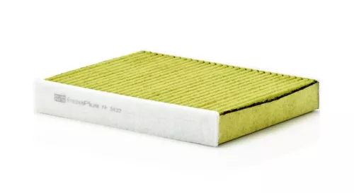 Filter, Innenraumluft