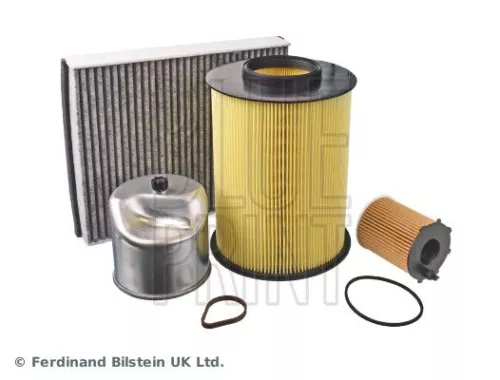 Teilesatz, Inspektion