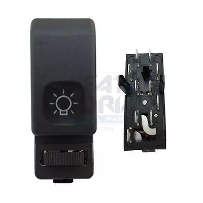 Schalter, Hauptlicht