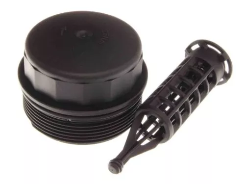 Deckel, Ölfiltergehäuse