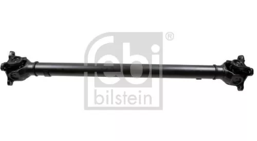 Gelenkwelle, Achsantrieb