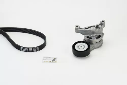 Keilrippenriemensatz