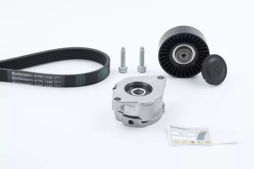 Keilrippenriemensatz