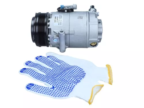 Kompressor, Klimaanlage