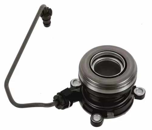 Zentralausrücker, Kupplung