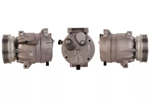 Kompressor, Klimaanlage