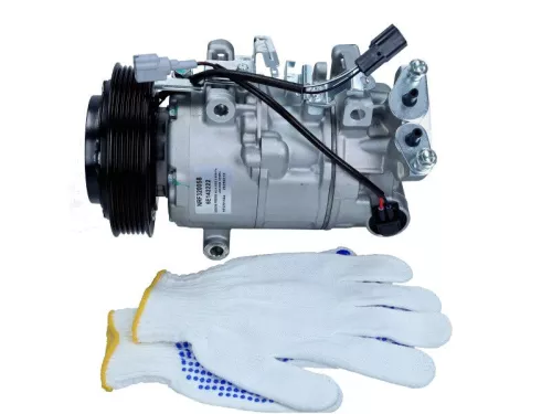 Kompressor, Klimaanlage