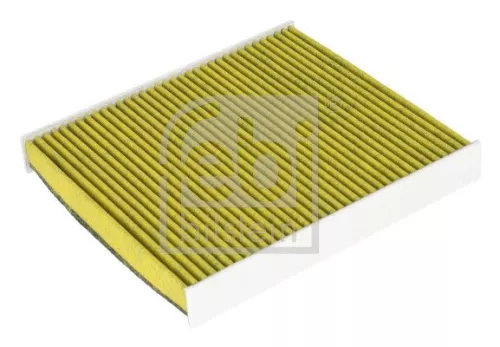 Filter, Innenraumluft