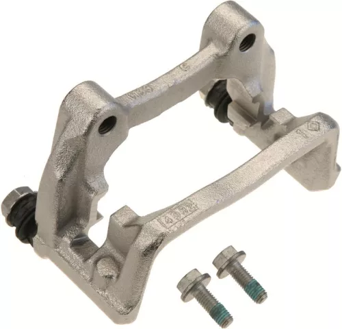Halter, Bremssattel