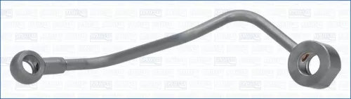 Olieleiding, turbocompressor