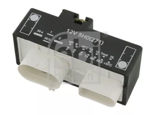 Steuergerät, Elektrolüfter (Motorkühlung)