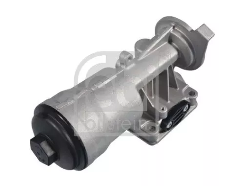 Behuizing, oliefilter