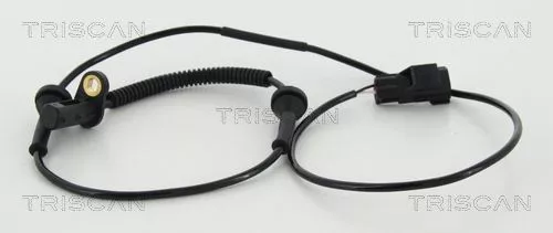 Sensor, wielsnelheid