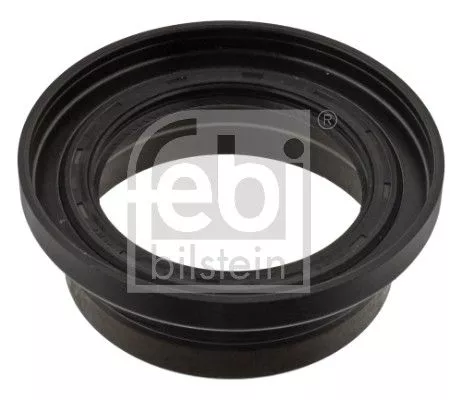 Wellendichtring, Differential