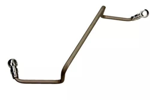 Olieleiding, turbocompressor