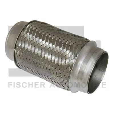 Flexibele buis, uitlaatsysteem