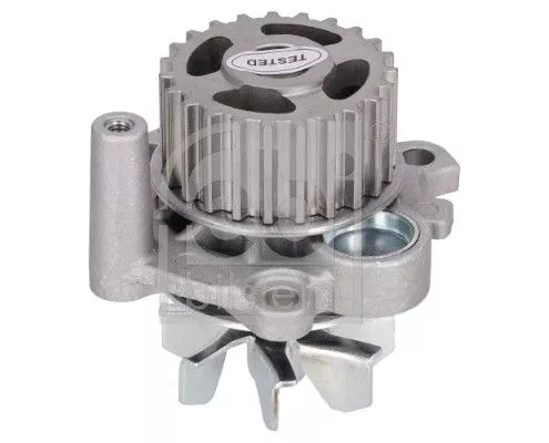 Wasserpumpe, Motorkühlung