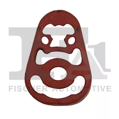 Beugel, uitlaatsysteem