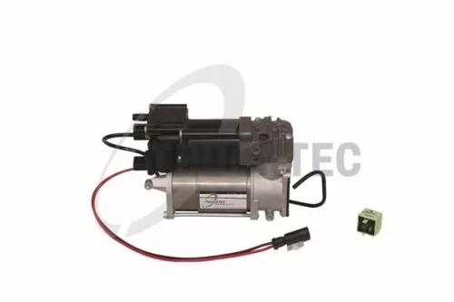 Kompressor, Druckluftanlage