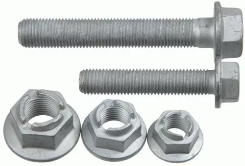 Reparatieset, wielophanging